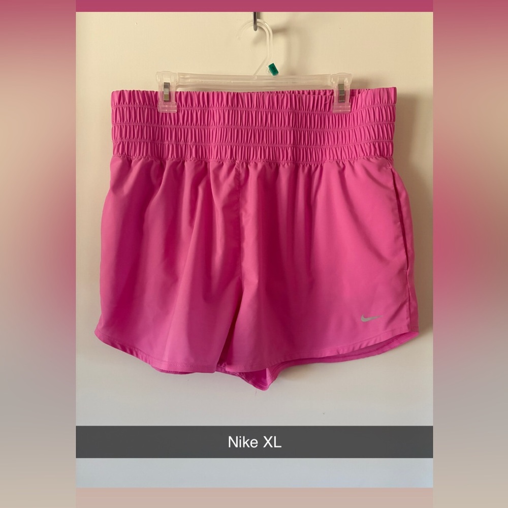 Nike High Rise Shorts